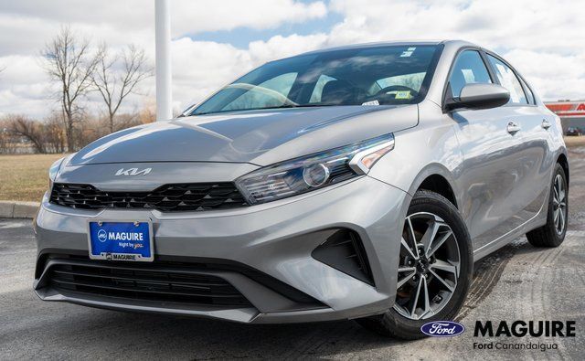 2023 Kia Forte LXS FWD