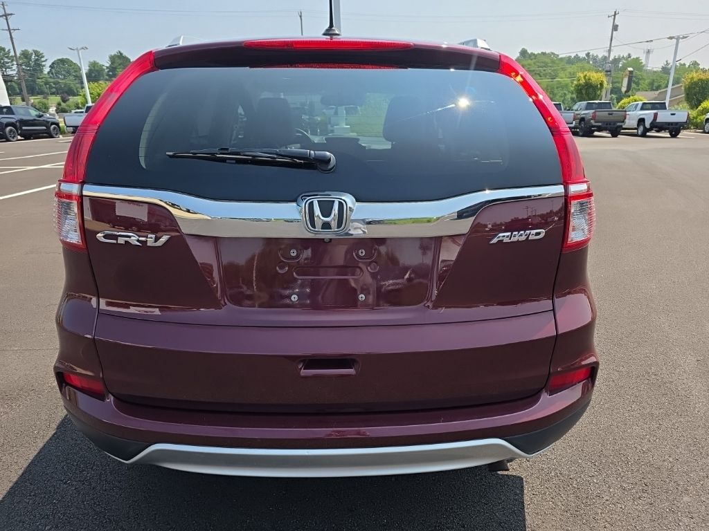 Used 2016 Honda CR-V SUV