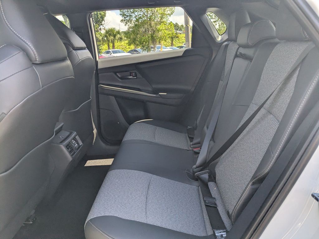 New 2026 Toyota bZ SUV