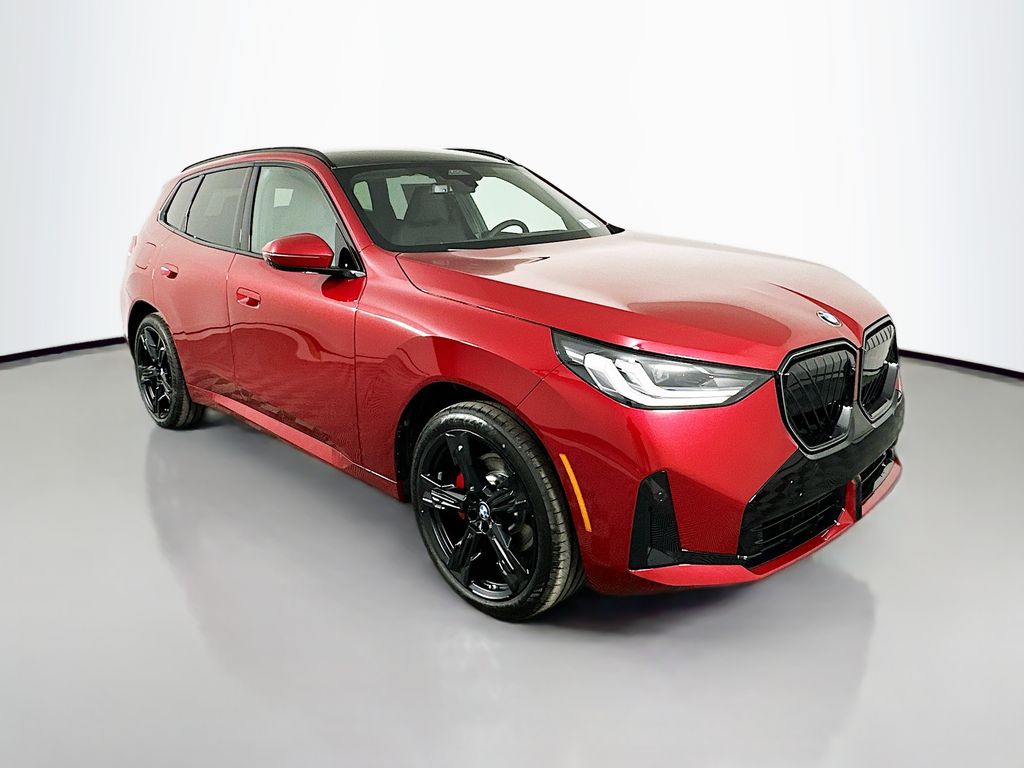 Thumbnail: 2026 BMW X3 - 3