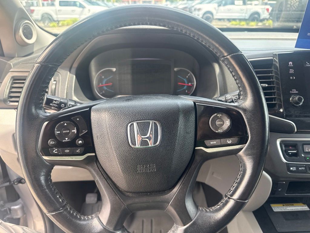 2021 Honda Pilot Special Edition