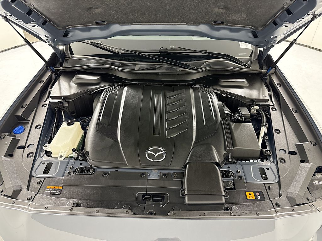 Thumbnail: 2025 Mazda CX-70 - 29