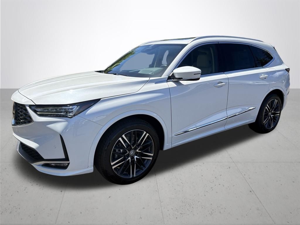 2026 Acura MDX Advance Package