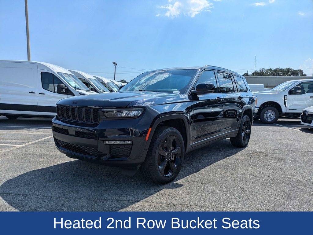 2024 Jeep Grand Cherokee L Limited