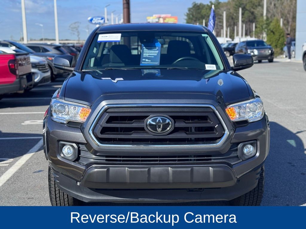 2021 Toyota Tacoma SR5 V6