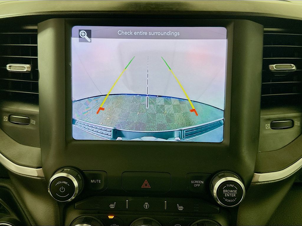 Thumbnail: 2021 RAM 1500 - 13