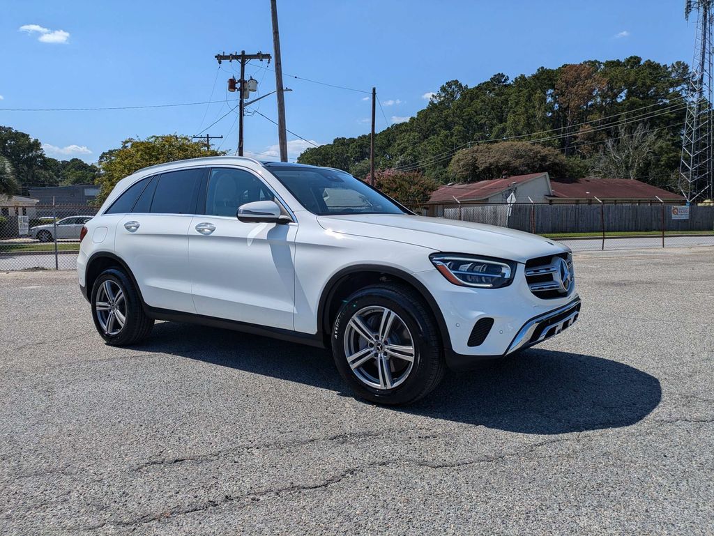 2022 Mercedes-Benz GLC 300 SUV