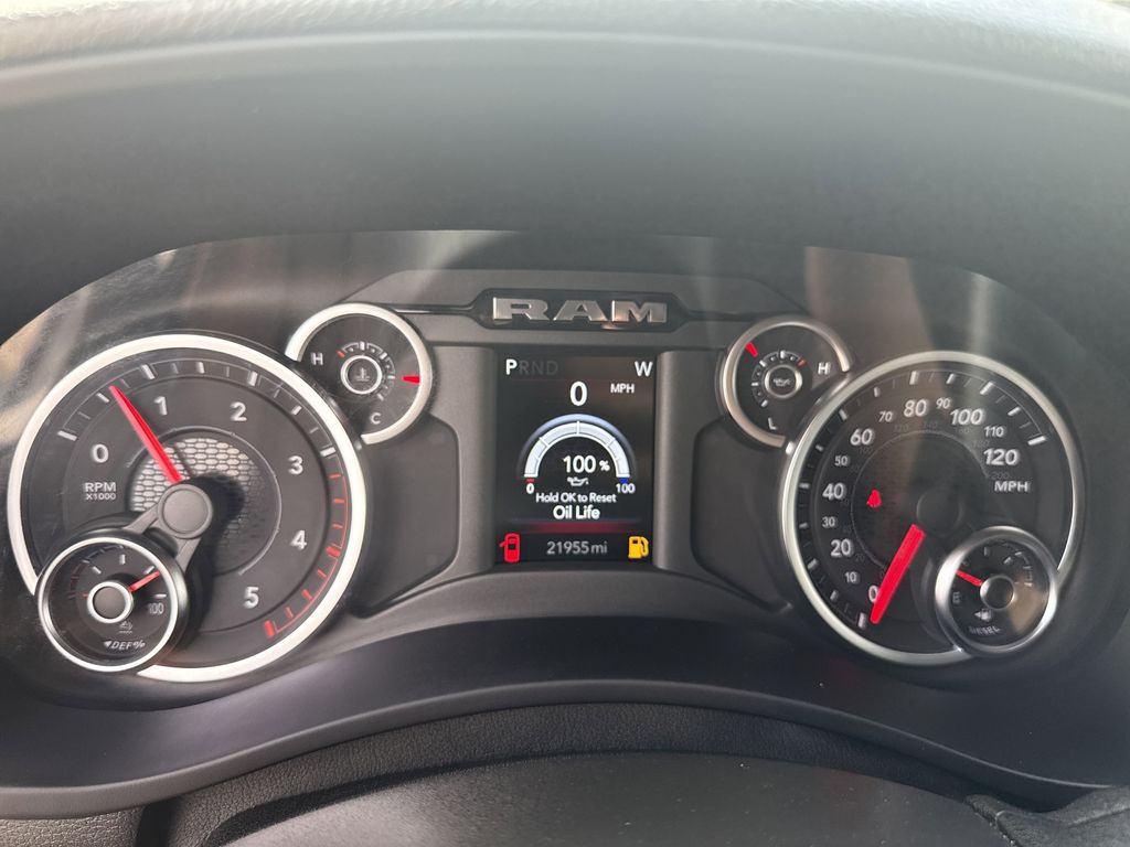 2025 Ram 4500HD Tradesman White at Big Star Chrysler Jeep Dodge Ram 