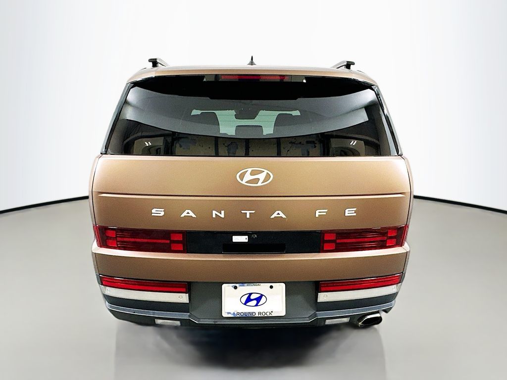 2024 Hyundai Santa Fe Limited 6