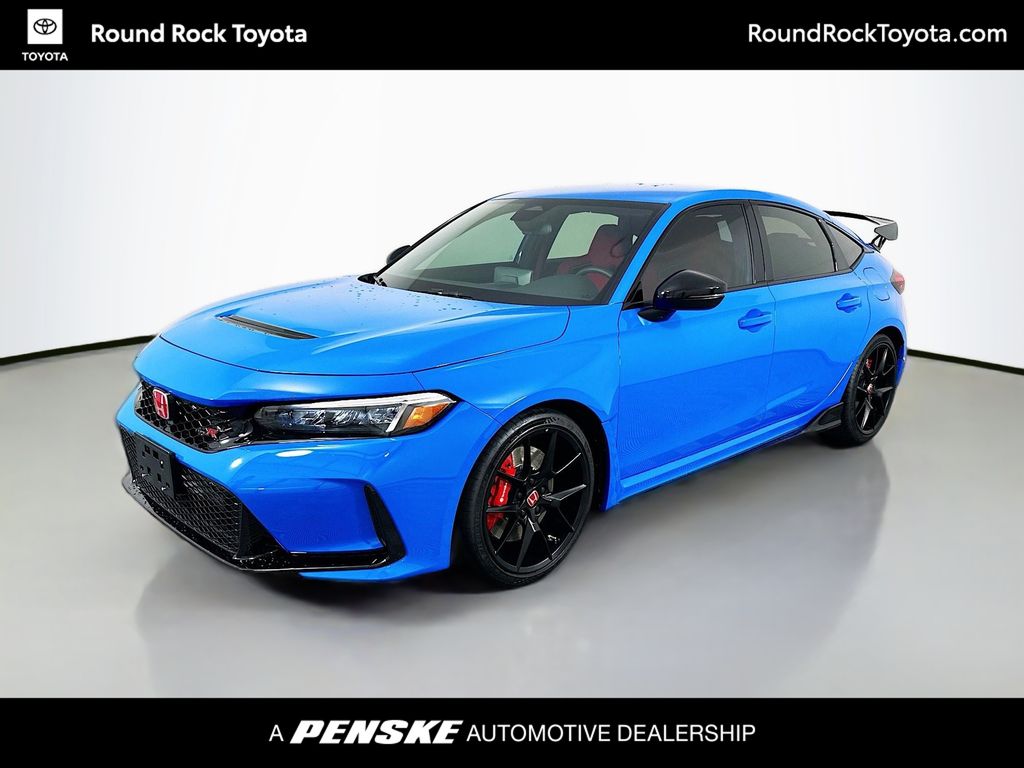 Thumbnail: 2025 Honda Civic - 1