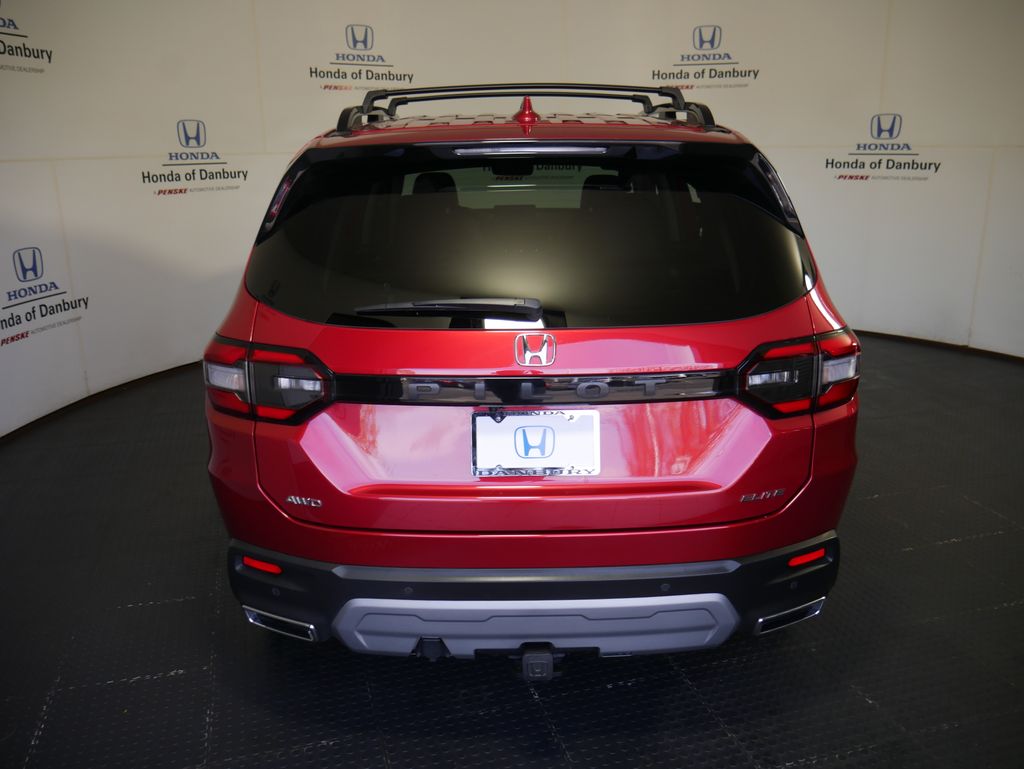 Thumbnail: 2025 Honda Pilot - 5