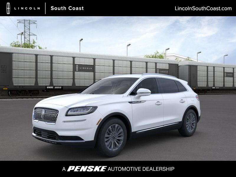 2023 Lincoln Nautilus Standard Hero Image