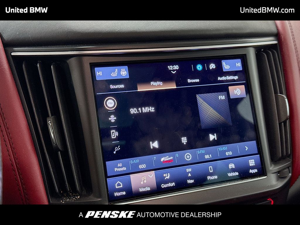 Thumbnail: 2021 Maserati Levante - 8