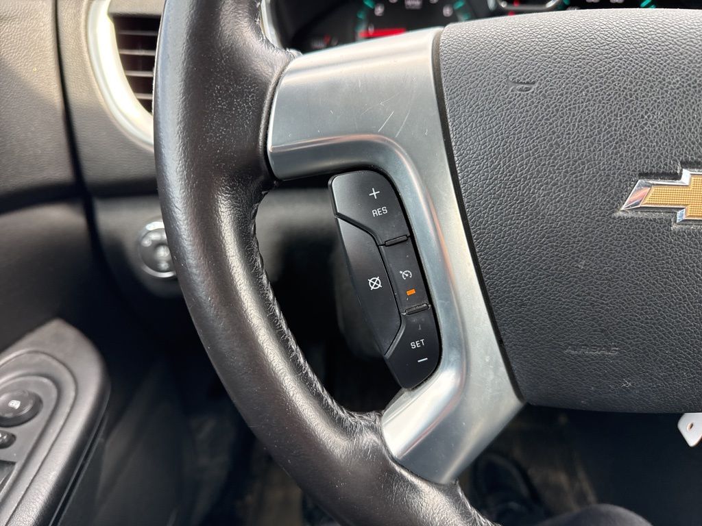 2016 Chevrolet Traverse