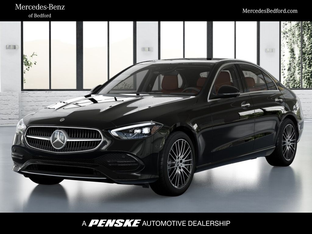 Thumbnail: 2026 Mercedes-Benz C-Class - 1