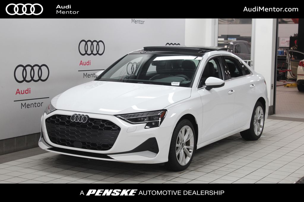 2025 Audi A3 Premium -
                  Mentor, OH