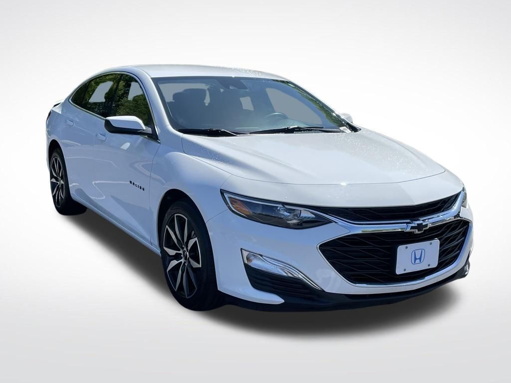 Thumbnail: 2024 Chevrolet Malibu - 8