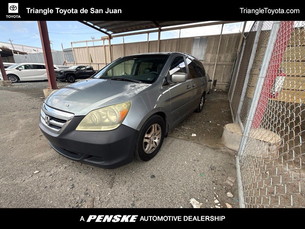 2006 Honda Odyssey EX-L -
                  San Juan, PR