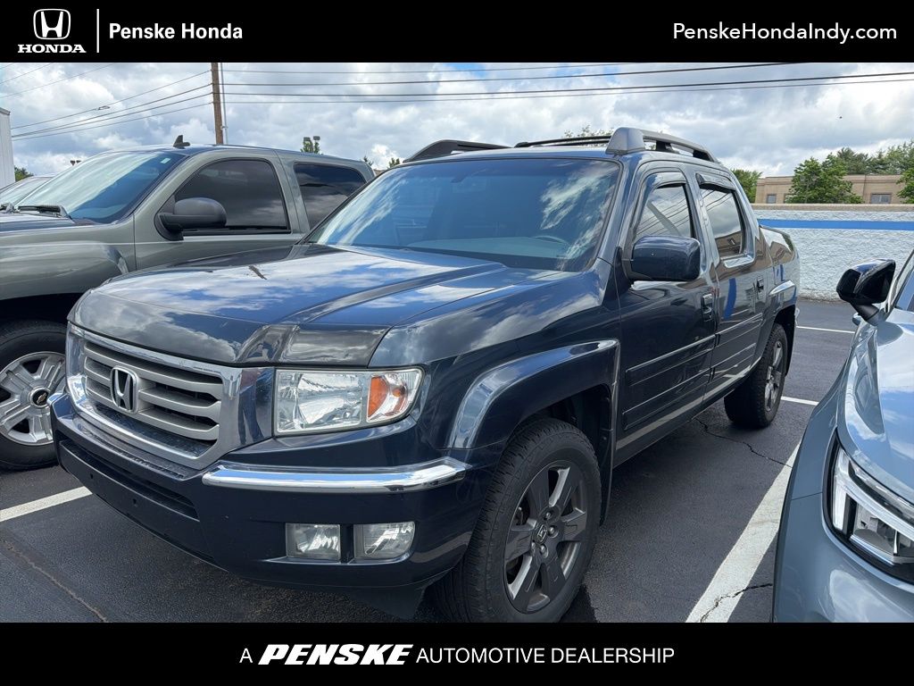 2012 Honda Ridgeline RTL -
                  Indianapolis, IN