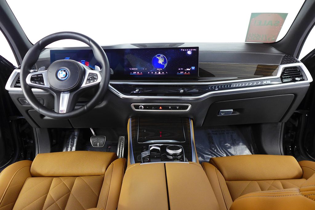 Thumbnail: 2024 BMW X5 - 24