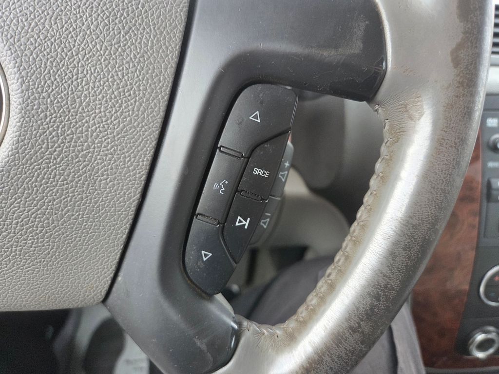 2007 Chevrolet Silverado 1500 LTZ