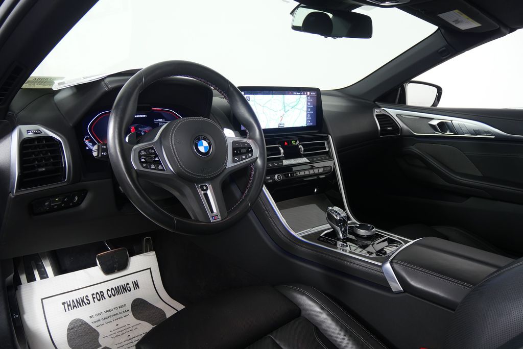 Thumbnail: 2023 BMW 8 Series - 19