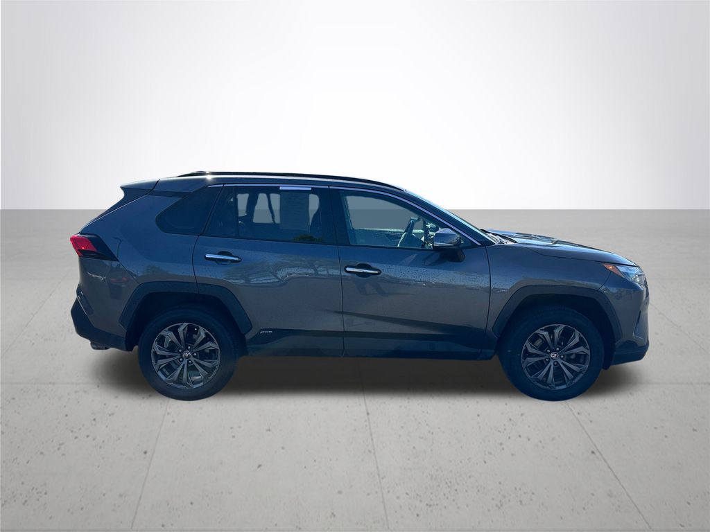2023 Toyota RAV4 Hybrid Limited