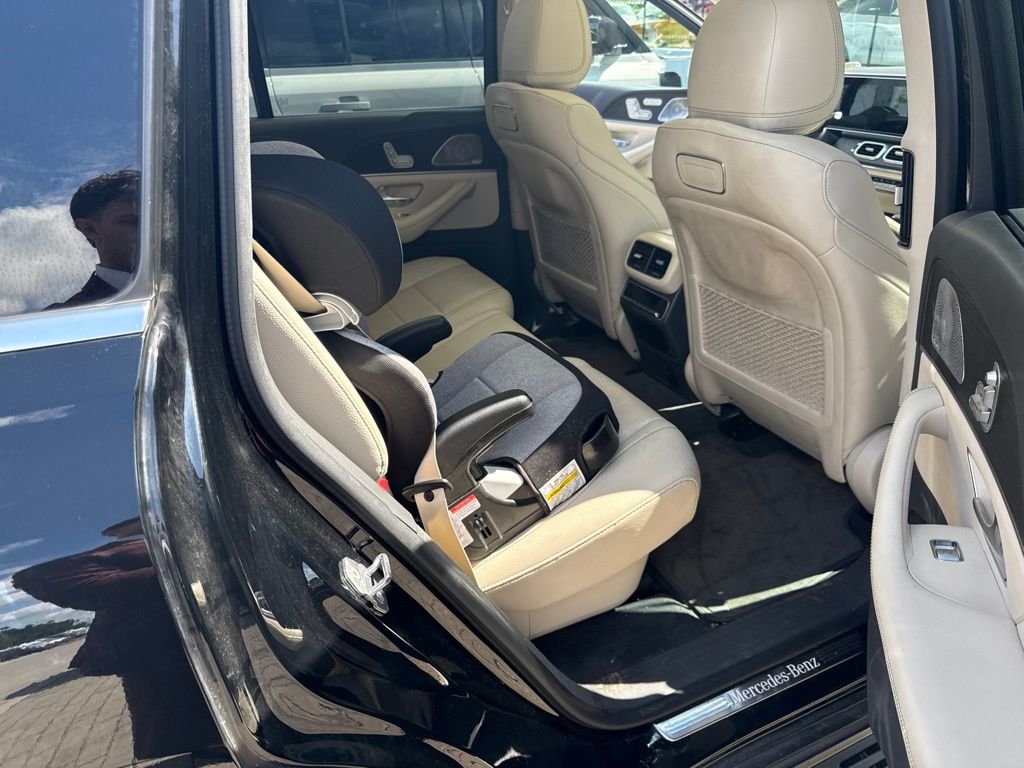 Used 2020 Black Mercedes-Benz GLS 450 image 19