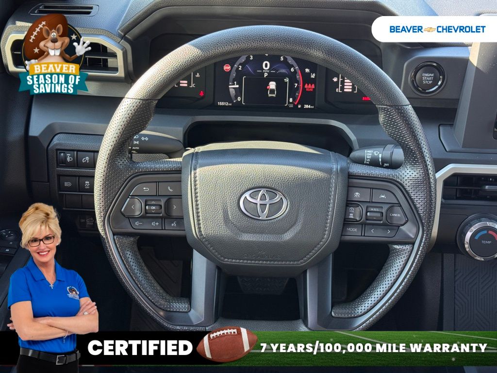 Used 2025 Toyota Tacoma Truck