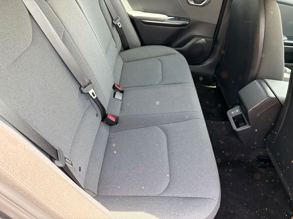 Used 2025 Gray Kia LXS image 15