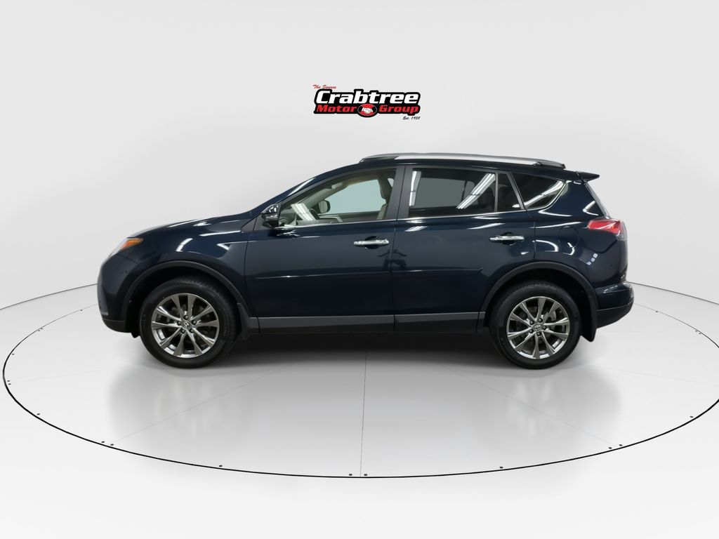 Used 2017 Toyota RAV4 SUV