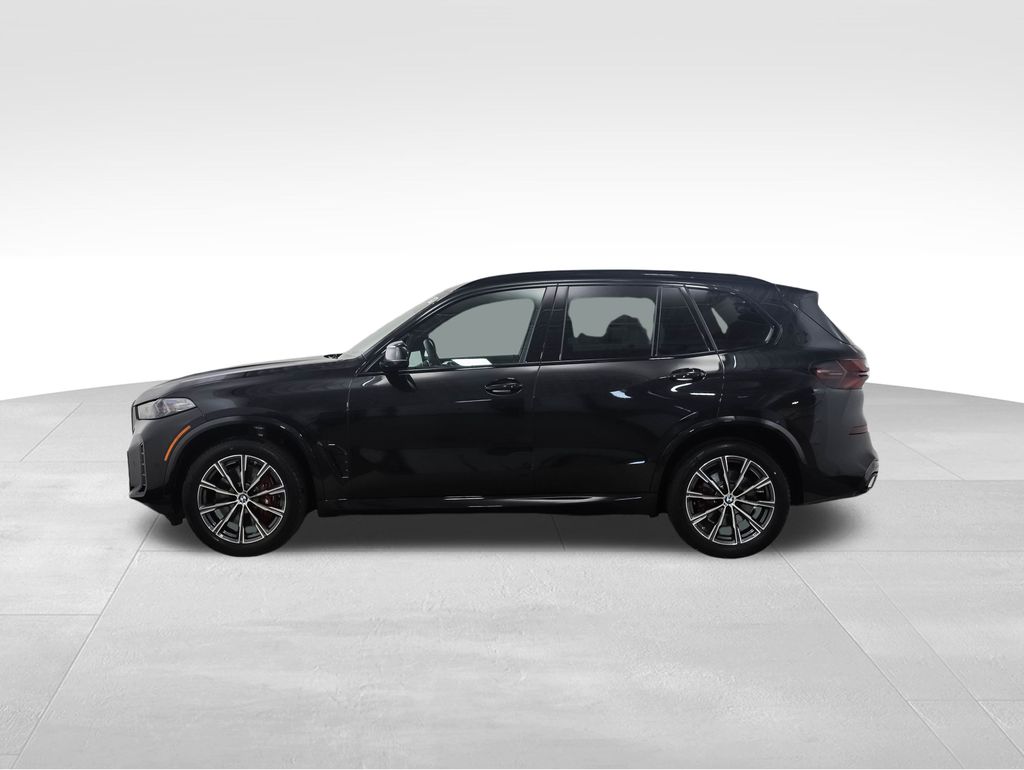 2026 BMW X5 xDrive40i 2