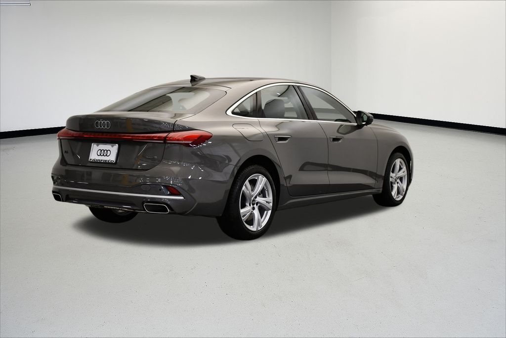 Thumbnail: 2025 Audi A5 - 5