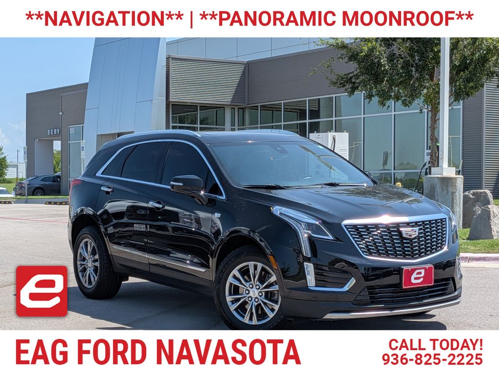 2023 Cadillac XT5 Premium Luxury - 0