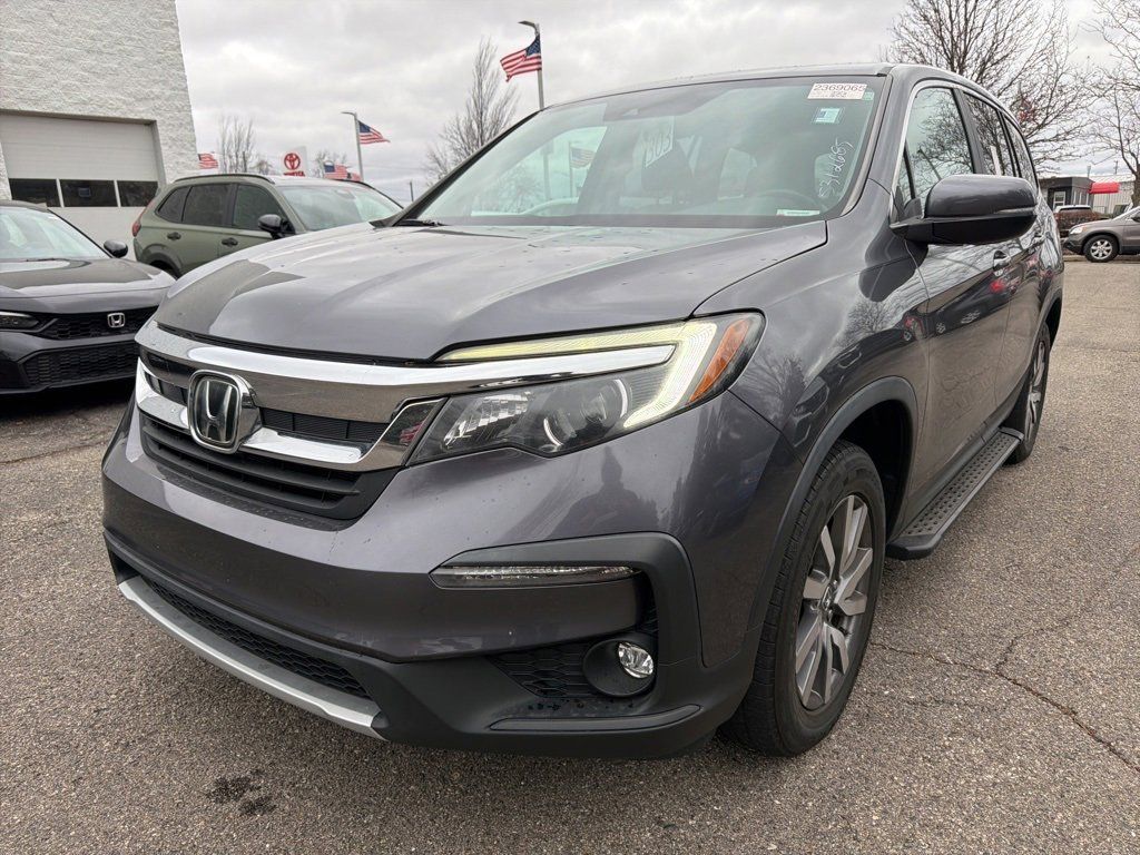 2021 Honda Pilot EX-L