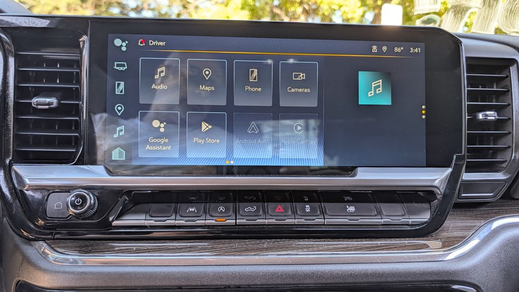 Used 2023 Chevrolet Silverado 1500 LT 4D Crew Cab