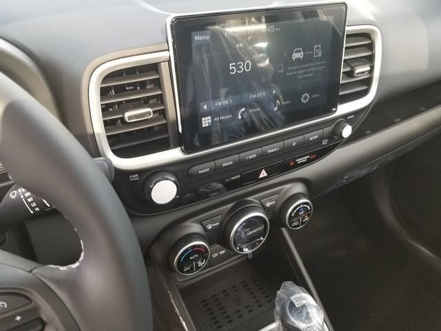 new 2026 Hyundai Venue car, priced at $25,050