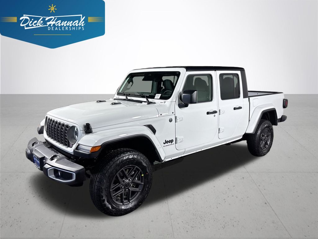 2026 Jeep Gladiator Sport S