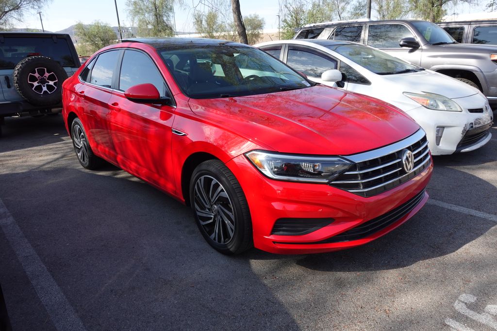 Used 2020 Volkswagen Jetta Sedan