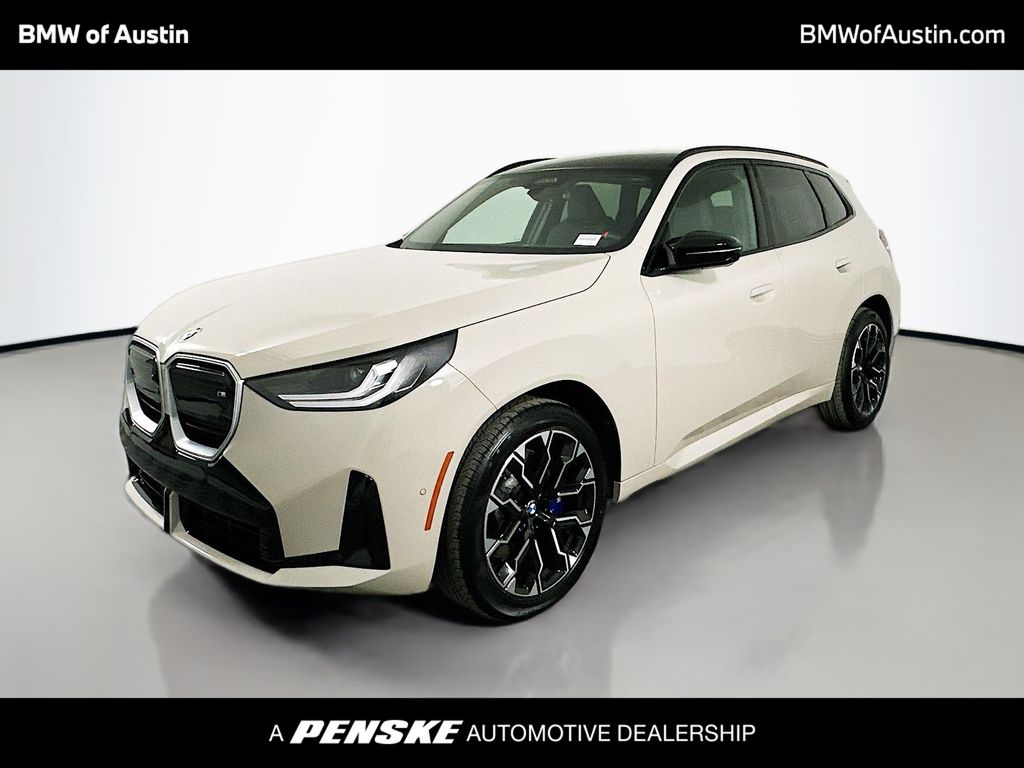 Thumbnail: 2026 BMW X3 - 1