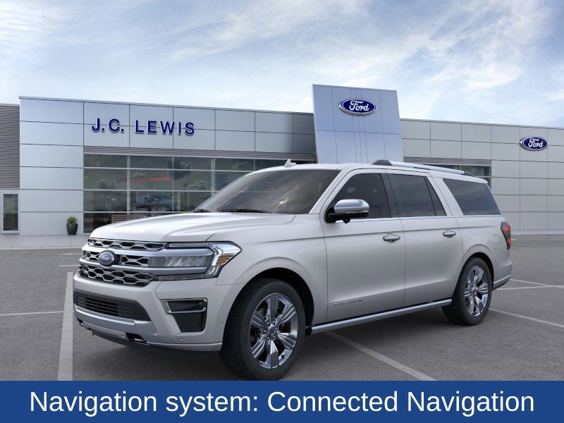 2024 Ford Expedition MAX Platinum