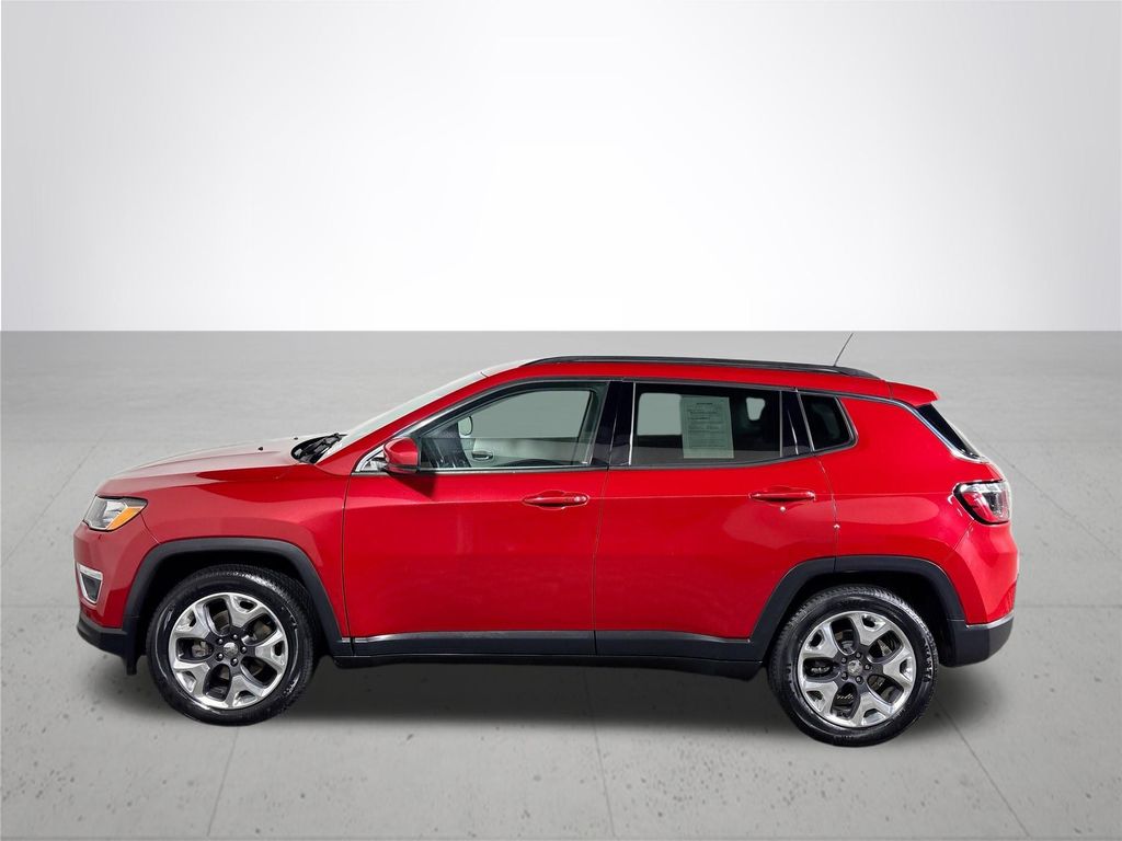 2021 Jeep Compass Limited