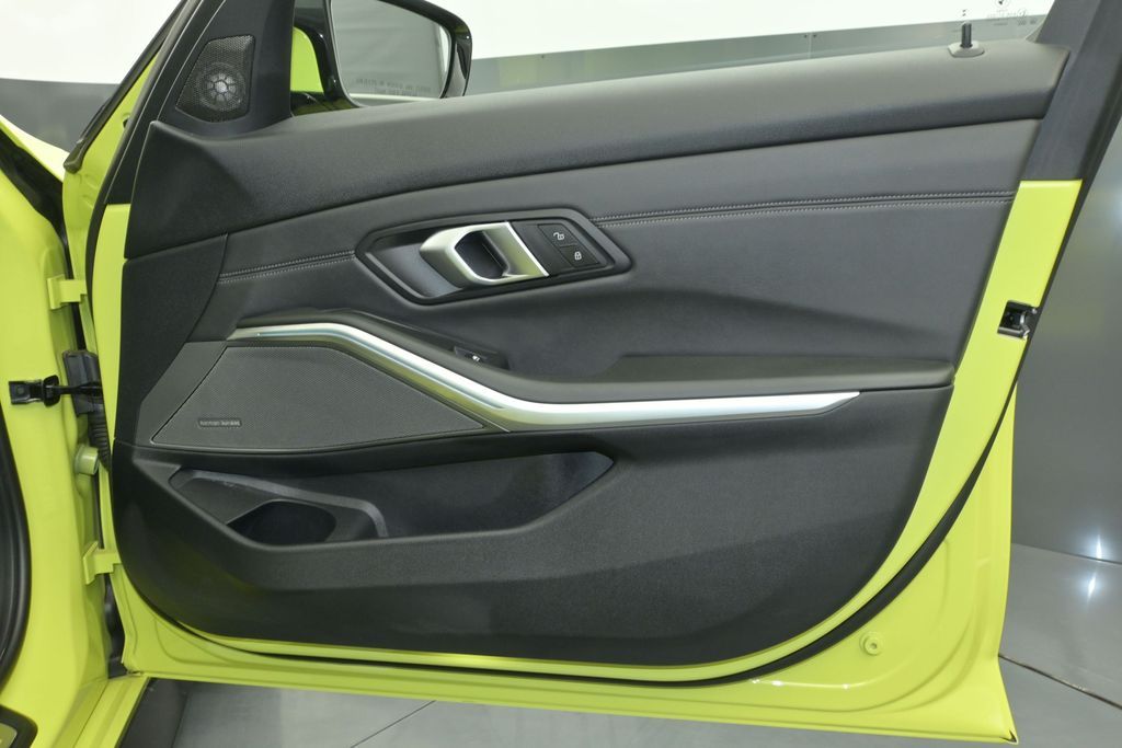 2025 BMW M3 Sedan M3 - Photo 14