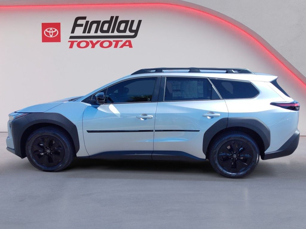 New 2026 Toyota bZ Woodland Sedan