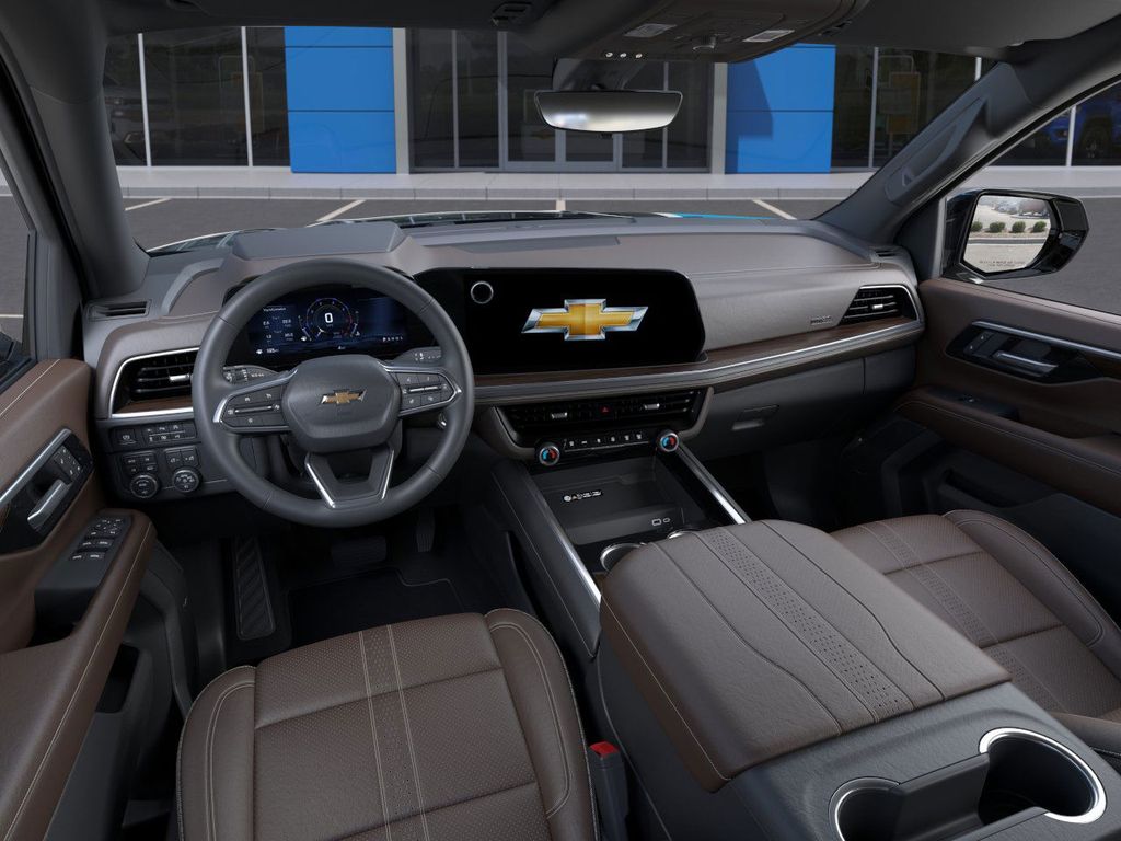 2025 Chevrolet Suburban High Country 15