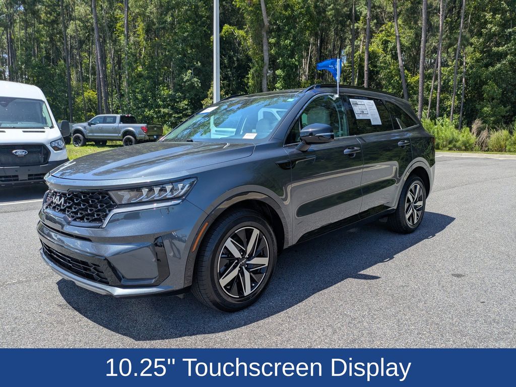 2022 Kia Sorento S