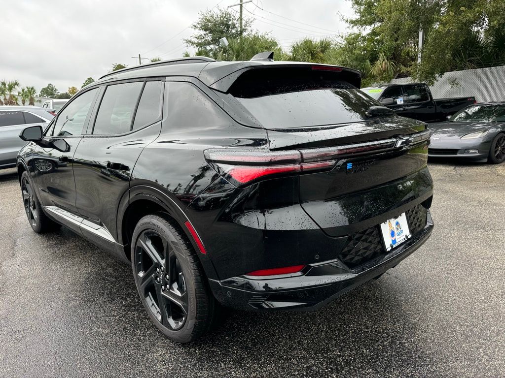 2024 Chevrolet Equinox EV RS 6