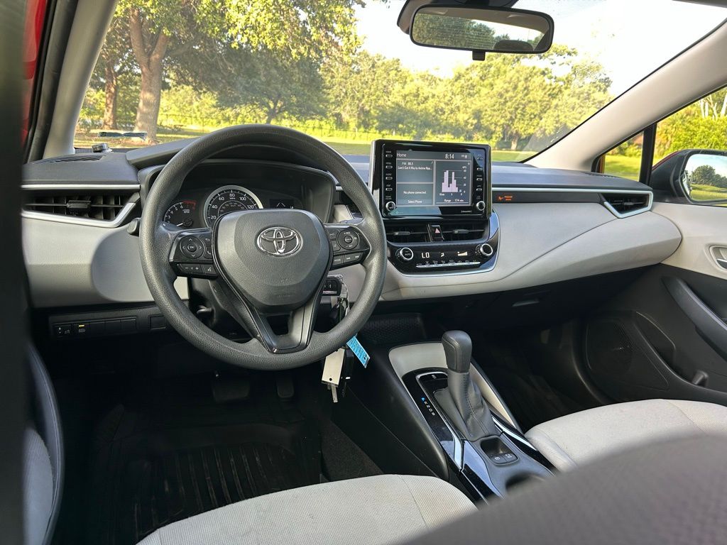 Thumbnail: 2021 Toyota Corolla - 12