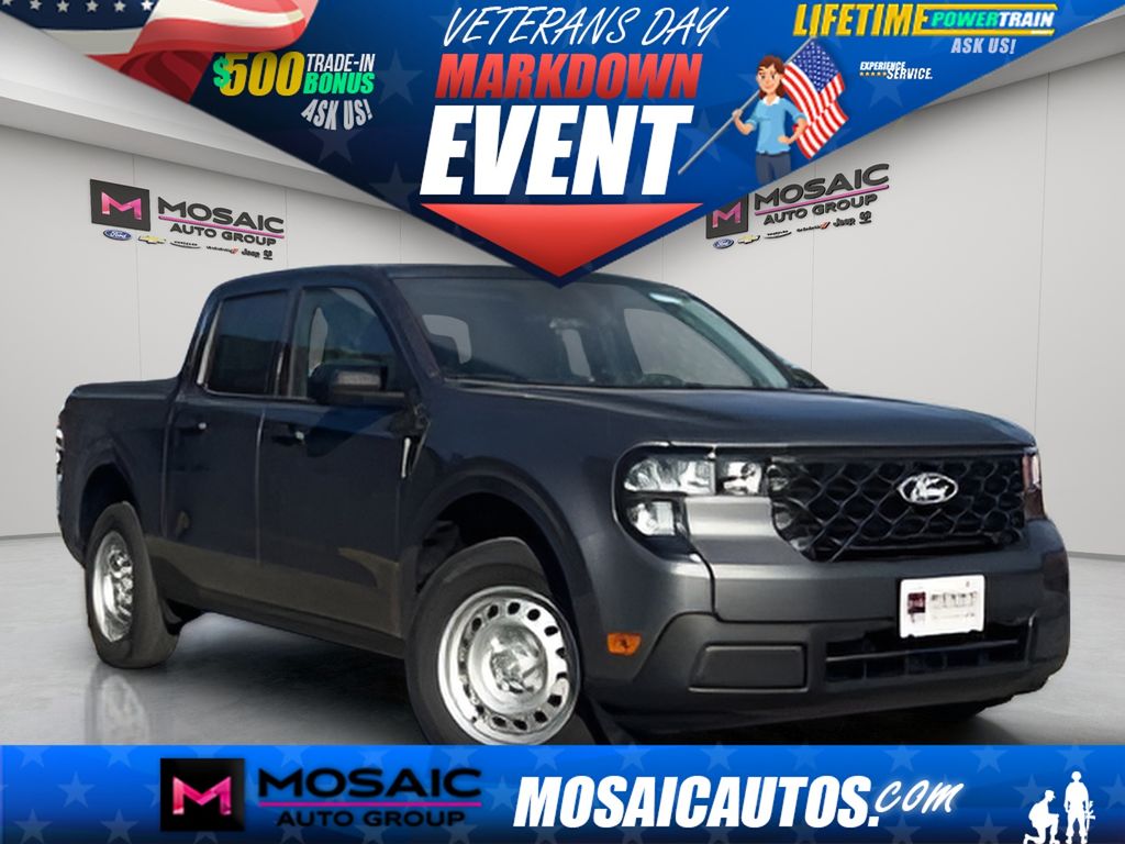New 2025 Ford Maverick XL Trucks