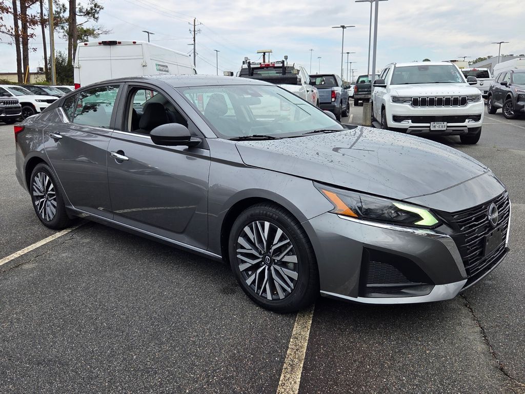 2024 Nissan Altima SV